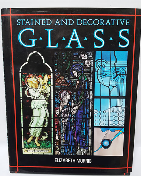 Stained and Decorative GLASS by Elizabeth Morris