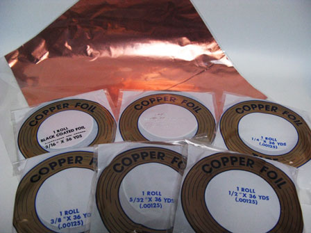 Edco Copper Foil Tape